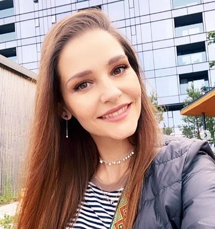 Тарханова опровергла слухи о пятой беременности