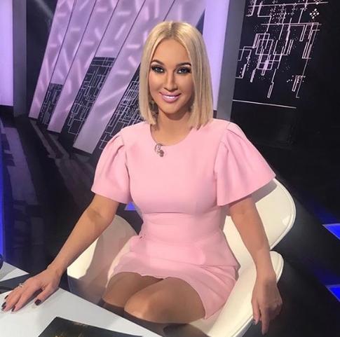 Кудрявцева возглавила рейтинг алкозависимых звезд