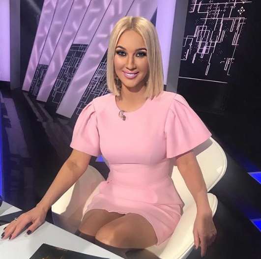 Лера Кудрявцева