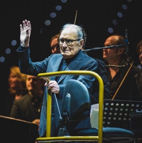 Перед смертью Эннио Морриконе написал некролог о самом себе