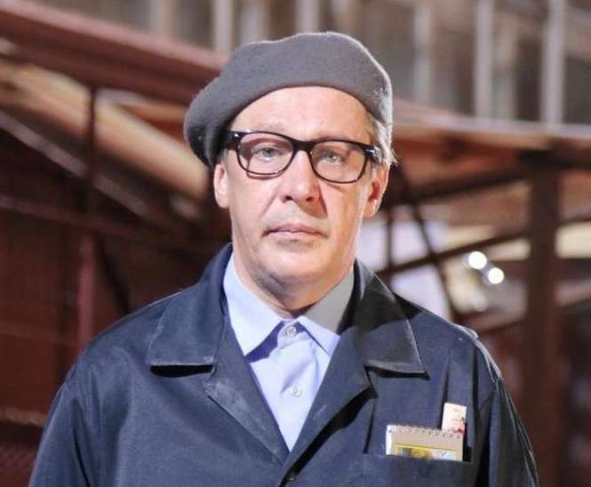 Михаил Ефремов