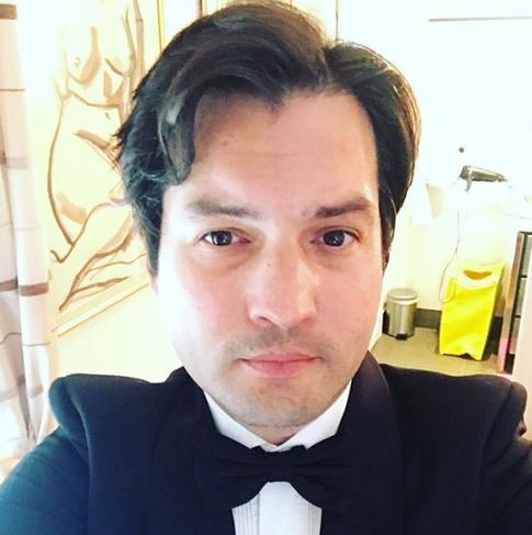 Борис Ельцин-младший встречается с экс-избранницей Деревянко