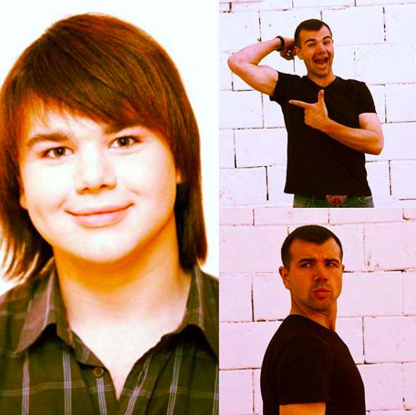 Сегоня Казаков выглядит иначе, чем во времена съемок ситкома Сегоня Казаков выглядит иначе, чем во времена съемок ситкома