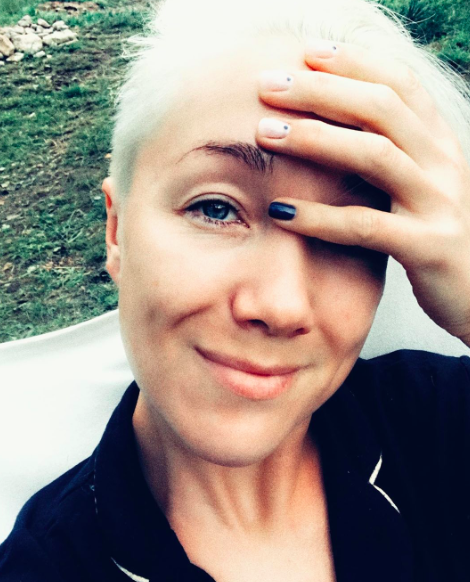 Дарья Мороз восхитила поклонников фото в стиле ню