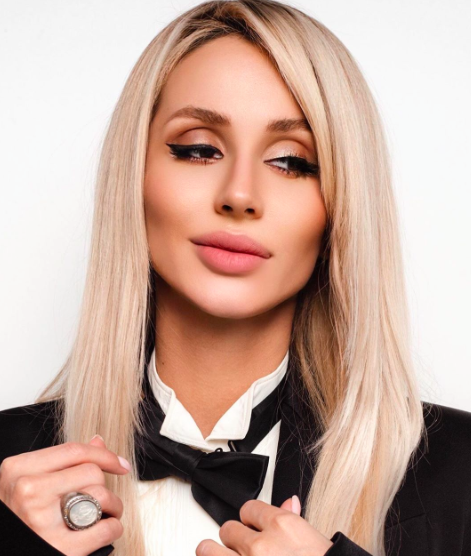 Светлана Лобода: «У каждой девушки должно быть маленькое черное платье и большая харизма»