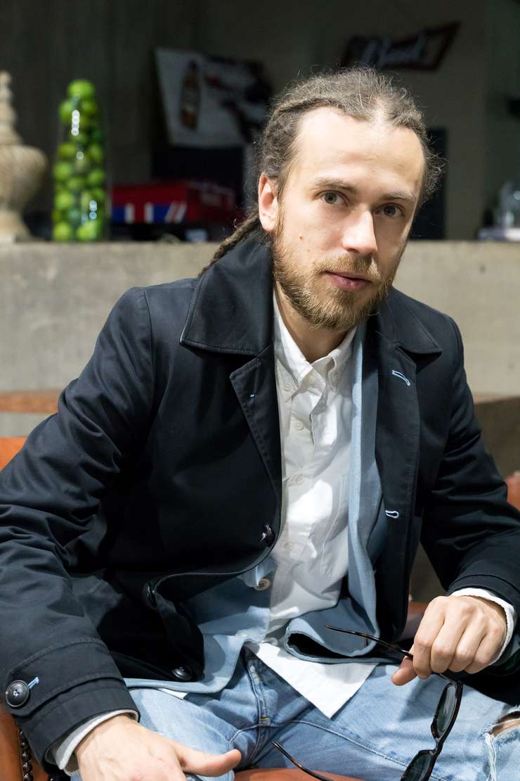 В этом проекте Кирилл Толмацкий сыграл свою последнюю роль