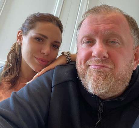 Константин Ивлев и Валерия