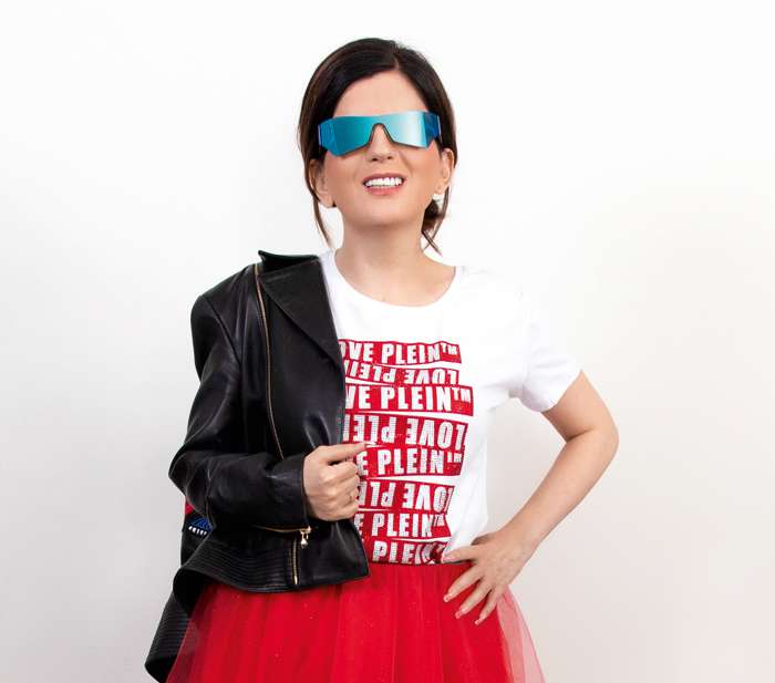 Диана Гурцкая