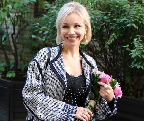 Зудина опровергла роман с Андреем Смоляковым