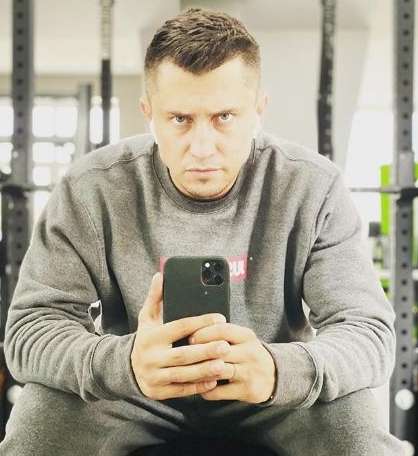 Павел Прилучный