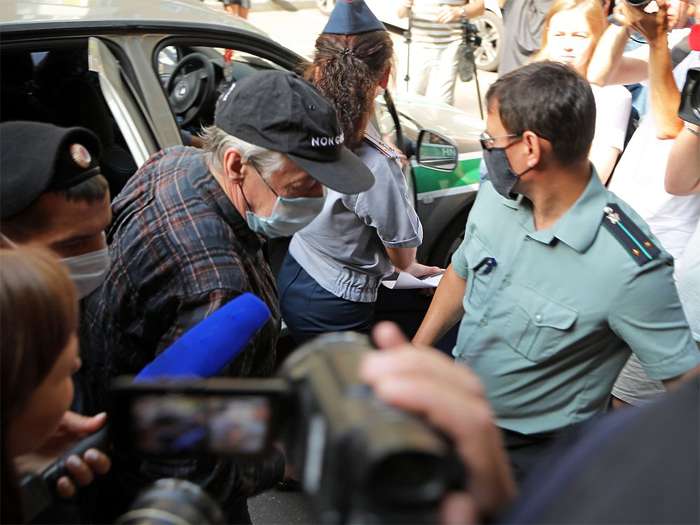 Михаил Ефремов