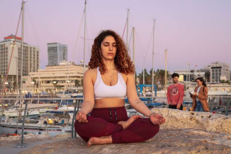 Медитации - ключ к борьбе с негативом