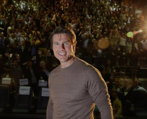 Том Круз планирует сниматься в космосе