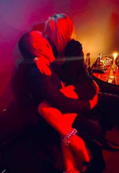 Сергей Бондарчук и Валерия