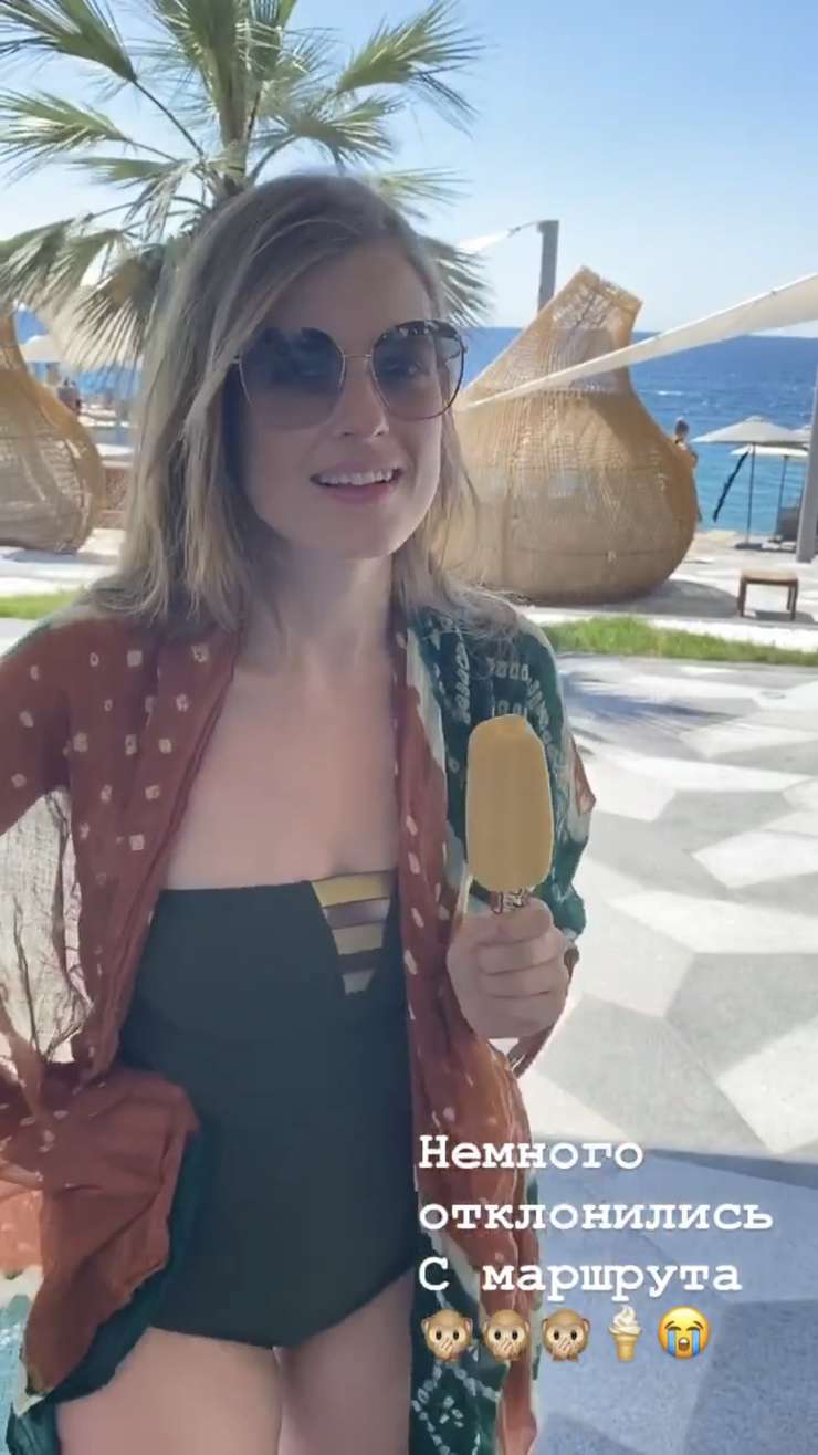 Однако строгое питание не всегда возможно на отдыхе