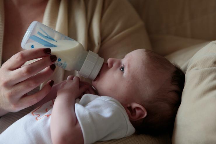 Молоко является неотъемлой часть нашей жизни с детства