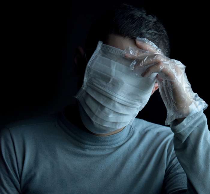 Сегодняшние данные по коронавирусу в России и мире