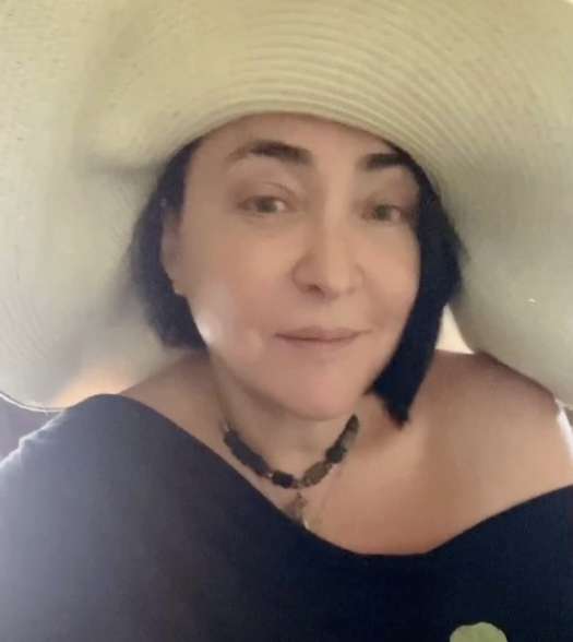 Певица дружелюбный человек, но иногда любит резко пошутить