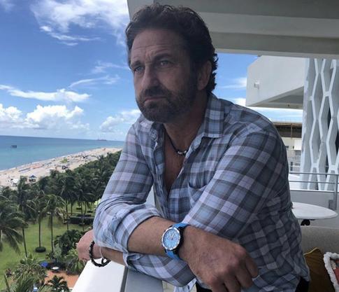 Джерард Батлер ушел от давней возлюбленной