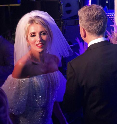 Свадьба Светланы Бондарчук: как это было