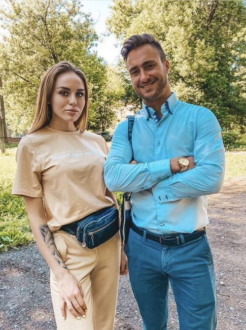 «Нам дали шанс»: Милена Безбородова возвращается на «Дом−2» к Алексею Безусу