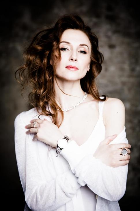 Прима-балерина Большого театра Светлана Захарова: «Физические нагрузки — это и есть моя диета»