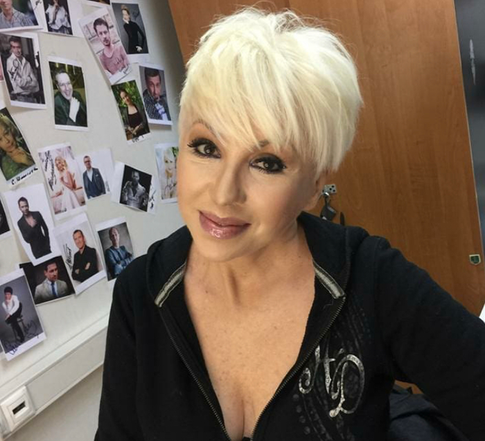 Дочь сообщила о дате и месте прощания с Валентиной Легкоступовой