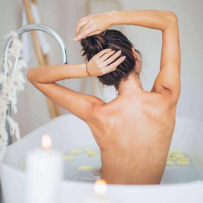 Как устроить дома SPA-салон?