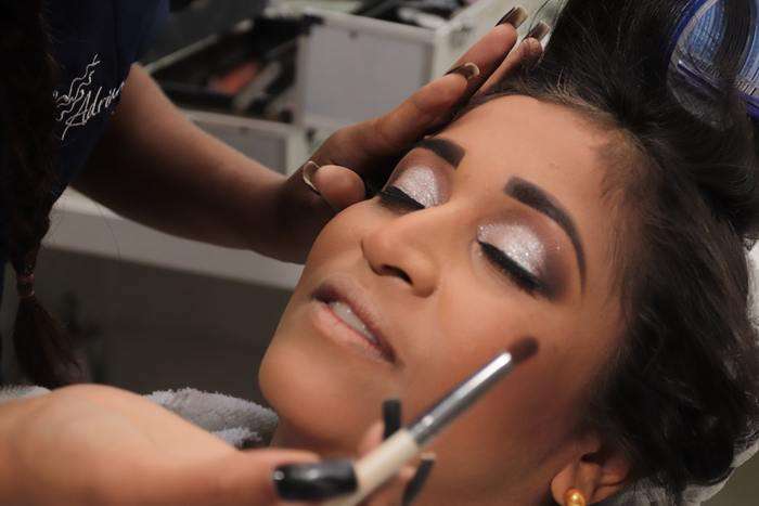 делаем только один акцент