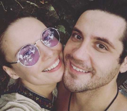 МАРК БОГАТЫРЕВ И ТАТЬЯНА АРНТГОЛЬЦ