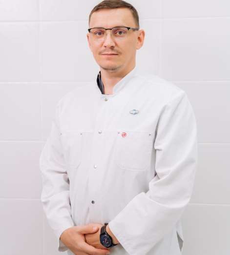 Андрей Марьясов, хирург-флеболог