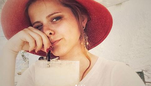 Ксения Суркова: «Я влюбляюсь в интеллектуалов»