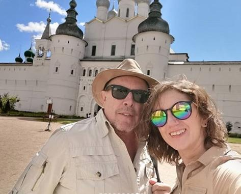 Ясновидящая: «Четвертый брак Макаревича — это навсегда»