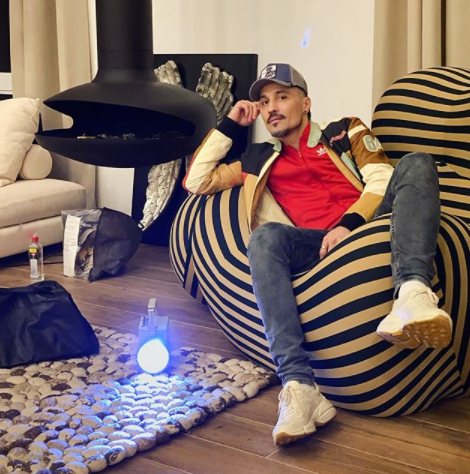 Звездная битва интерьеров