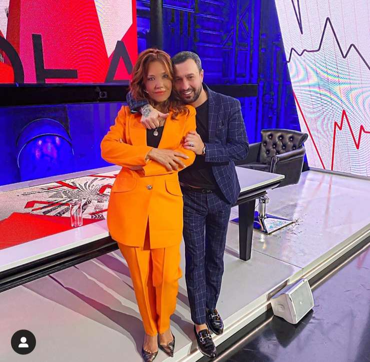 Азиза и Давид Григорян