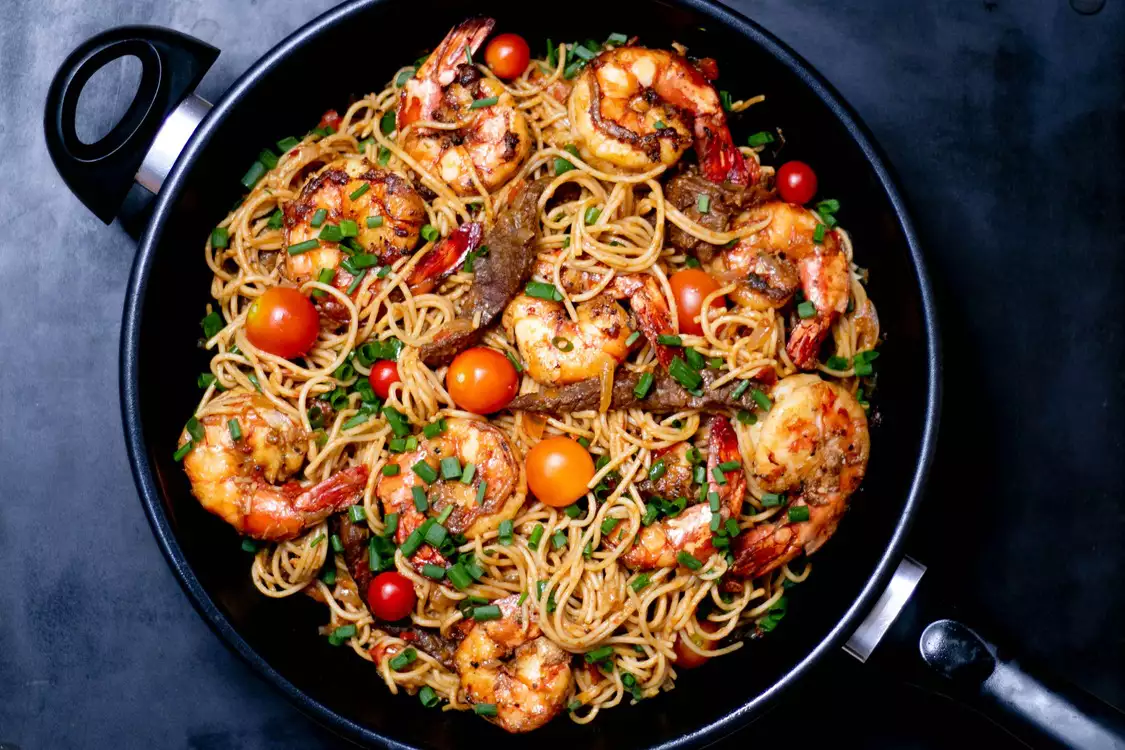 Mi pasta: самые известные виды итальянской пасты и секреты их приготовления