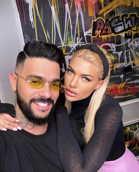 Новый роман или пиар: ясновидящая прокомментировала фото Тимати с его подругой