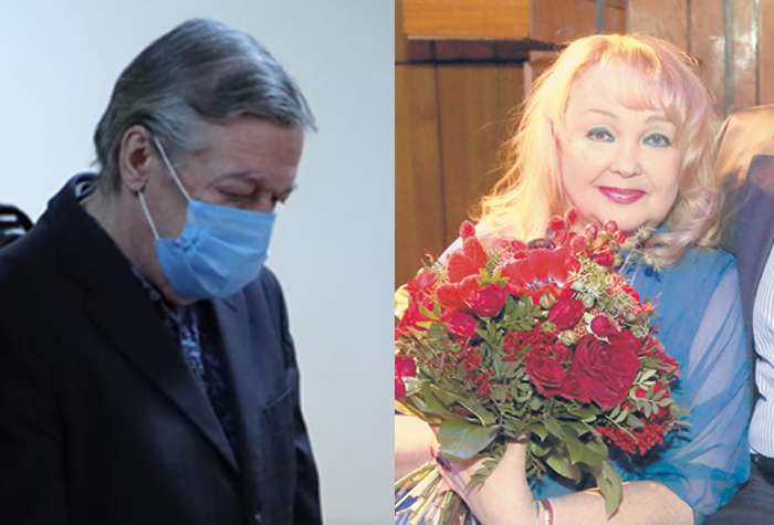 Наталья Гвоздикова