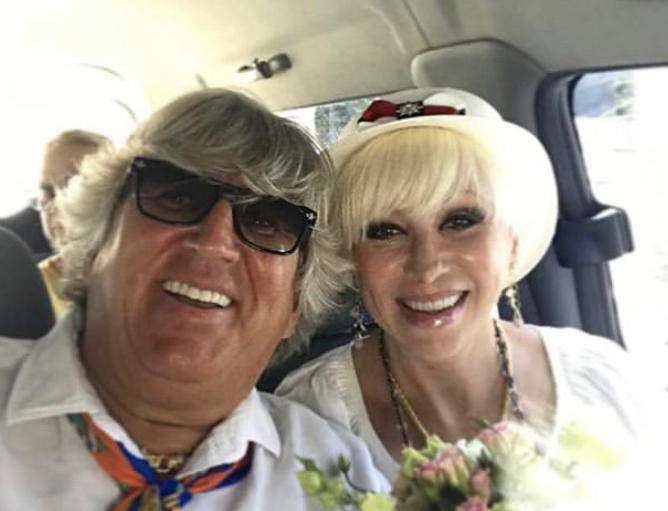 Светлана Лазарева считает, что этот брак был выгодным для Юрия Фирсова