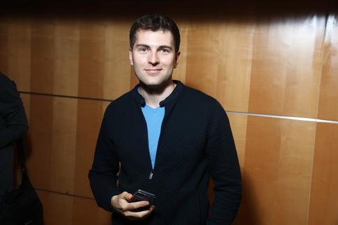 Дмитрий Борисов: «Обещаю: вы узнаете первыми»