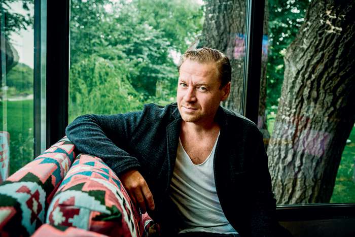 Когда это произошло, я просто обнулился, у меня стерлась личность. Это достаточно страшно. Было о чем подумать, находясь в полном одиночестве