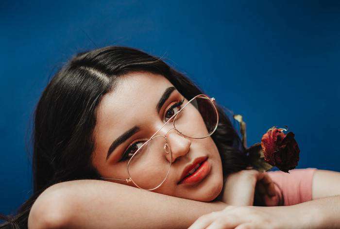 следуем советам визажиста