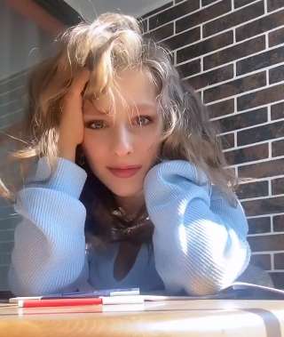 Елизавета Арзамасова