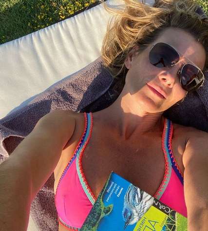 Юлия Высоцкая