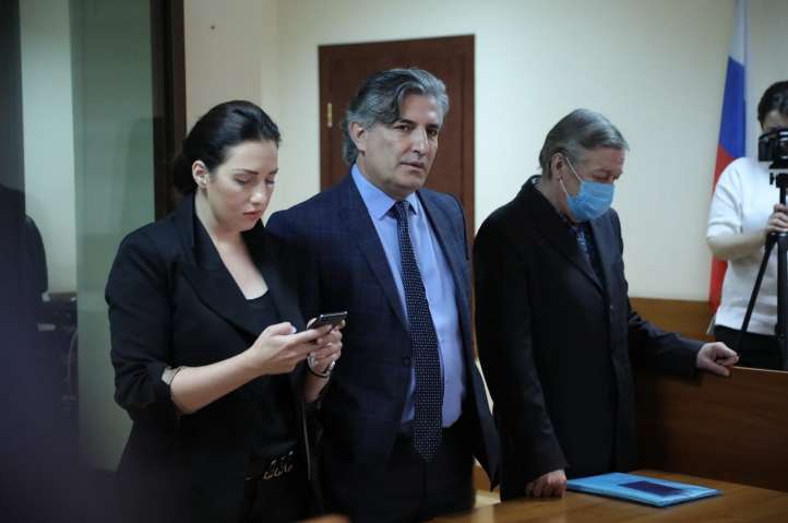 Михаил Ефремов