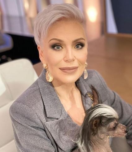 Понаровская объяснила, как из женщины не превратиться в «бабу»