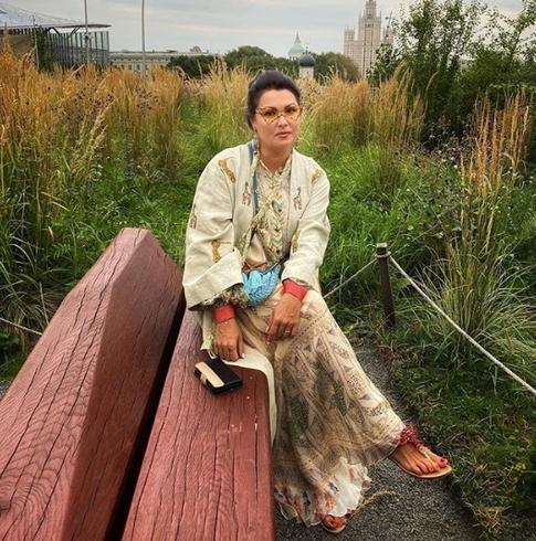 Нетребко вылечила коронавирус за 8 дней