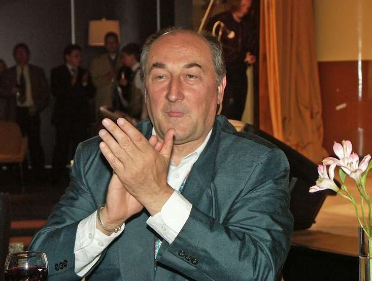 Борис Клюев