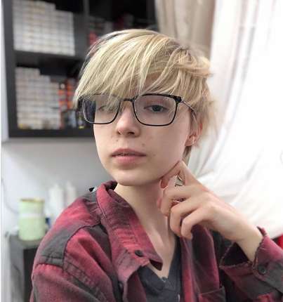 АННА-МАРИЯ ЕФРЕМОВА