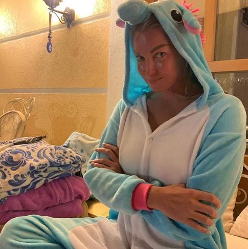 Волочкову насмешила новость о свадьбе Вдовина